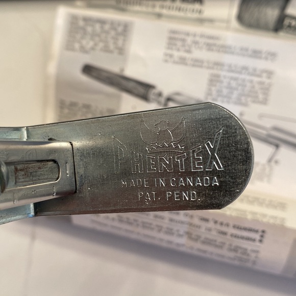 Phentex Adjustable Punch Needle - Picture 2 of 7